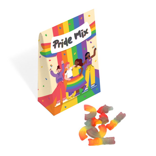 Pride – Carton Box – Pride Mix