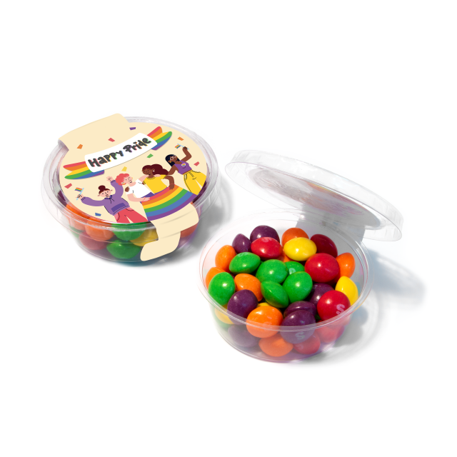 Pride – Eco Midi Pot – Skittles®