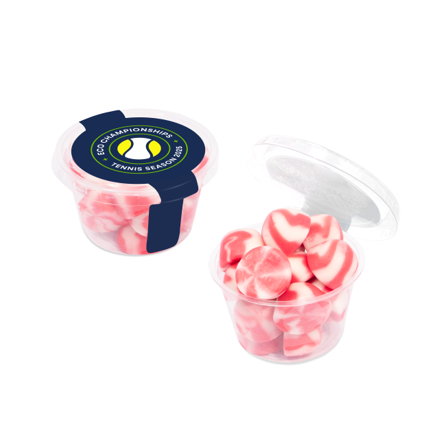 Tennis Season – Eco Maxi Pot – Strawberry Twists – x12