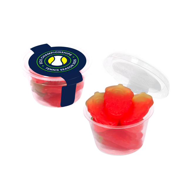 Tennis Season – Eco Maxi Pot – Giant Strawberries